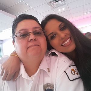 Meet your Posher, Sandy